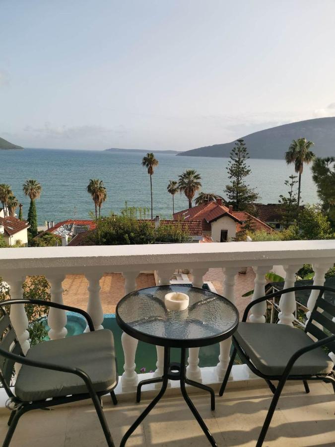 Petrovic House Apartment Herceg Novi Exterior photo