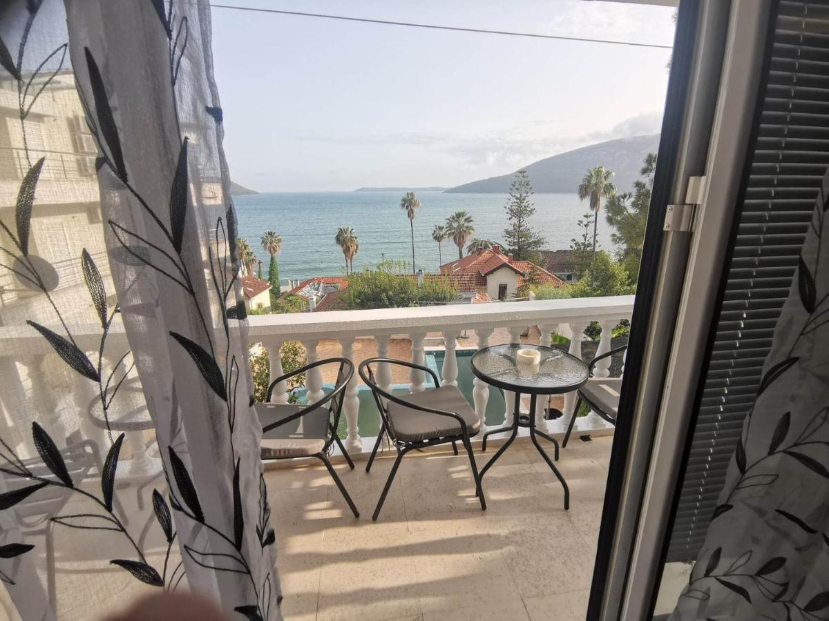 Petrovic House Apartment Herceg Novi Exterior photo