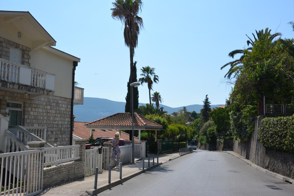 Petrovic House Apartment Herceg Novi Exterior photo