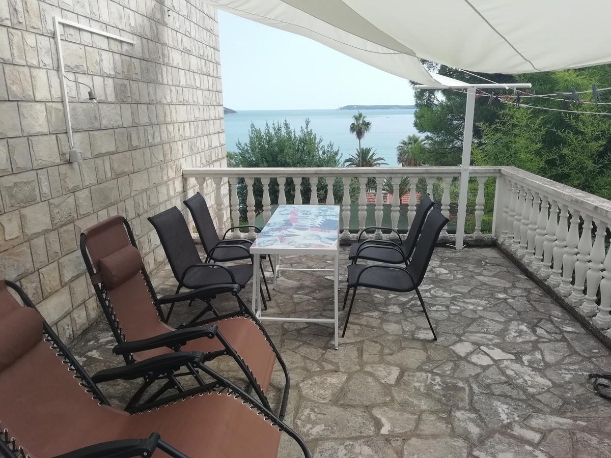 Petrovic House Apartment Herceg Novi Exterior photo